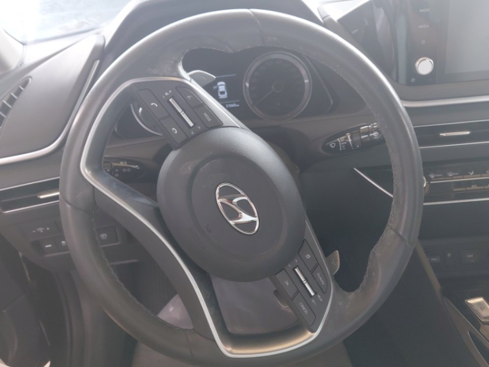 هيونداي سوناتا Smart plus 2023 image