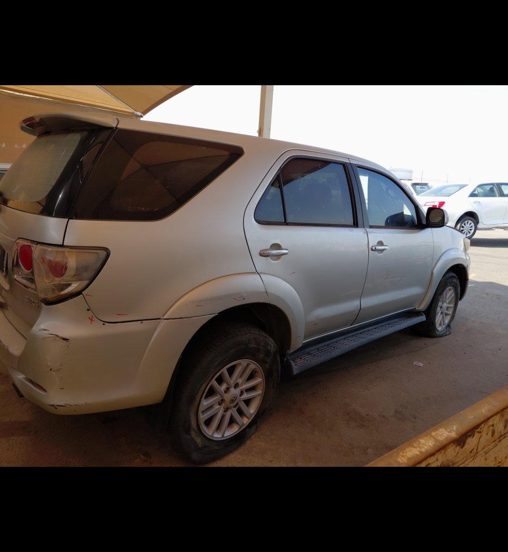 تويوتا فورتشنر  2014 image