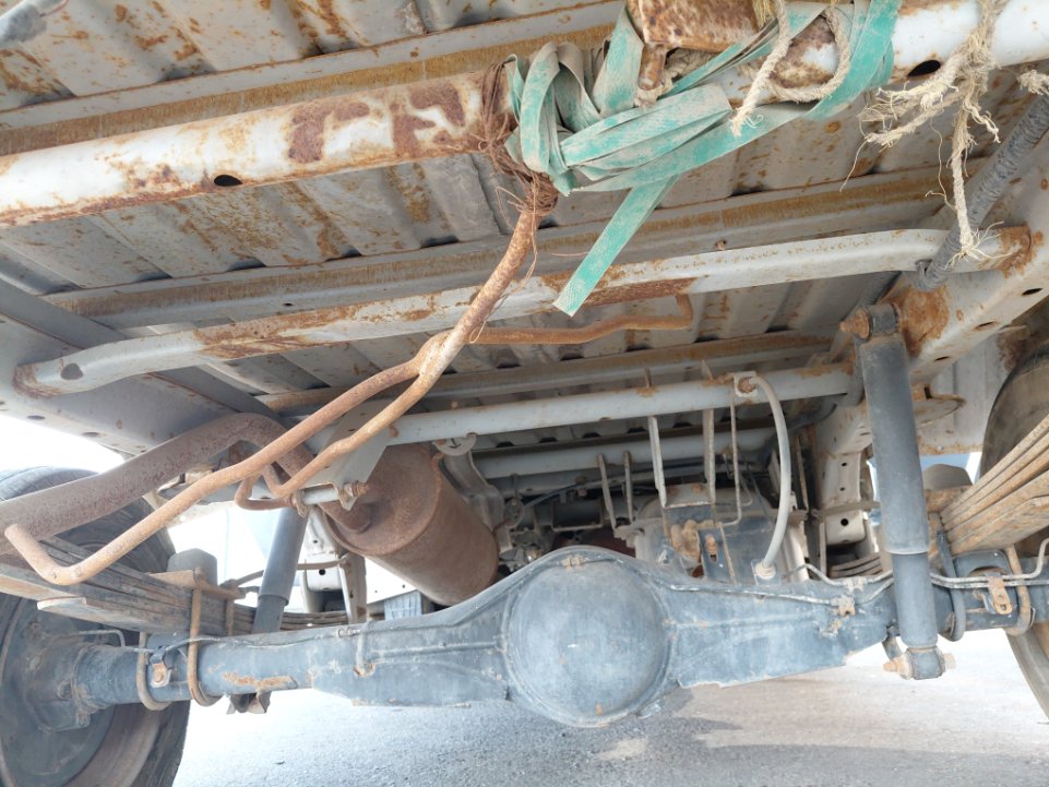 Daihatsu Dabbab  2014 image