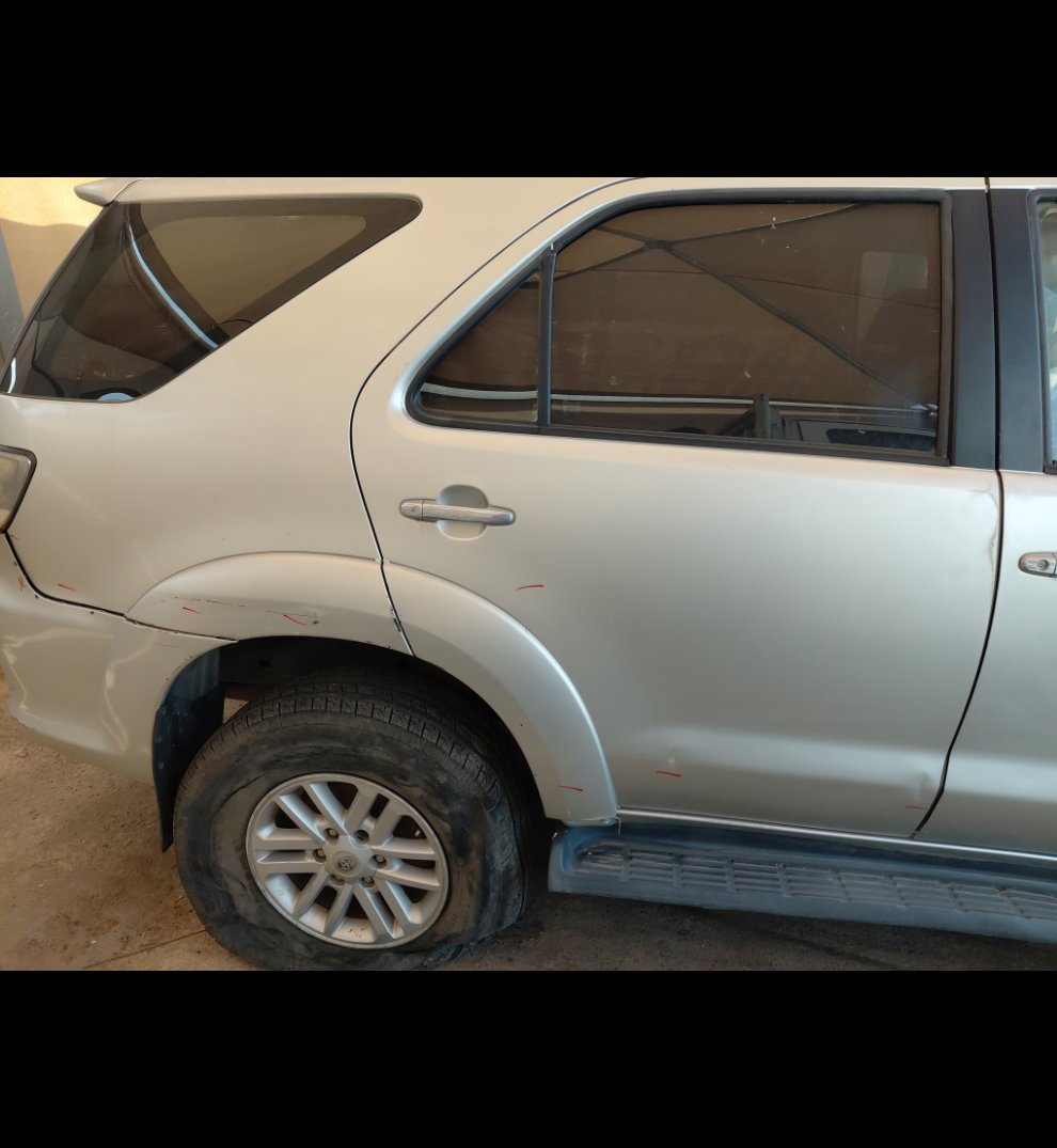 تويوتا فورتشنر  2014 image