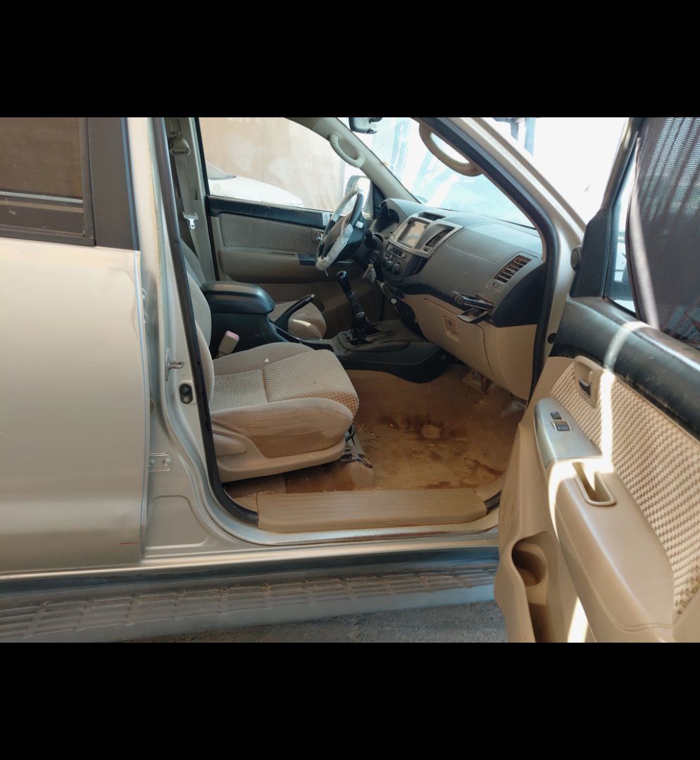 تويوتا فورتشنر  2014 image