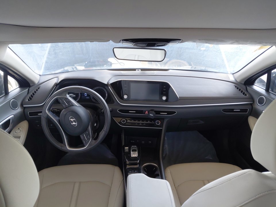 هيونداي سوناتا Smart plus 2023 image