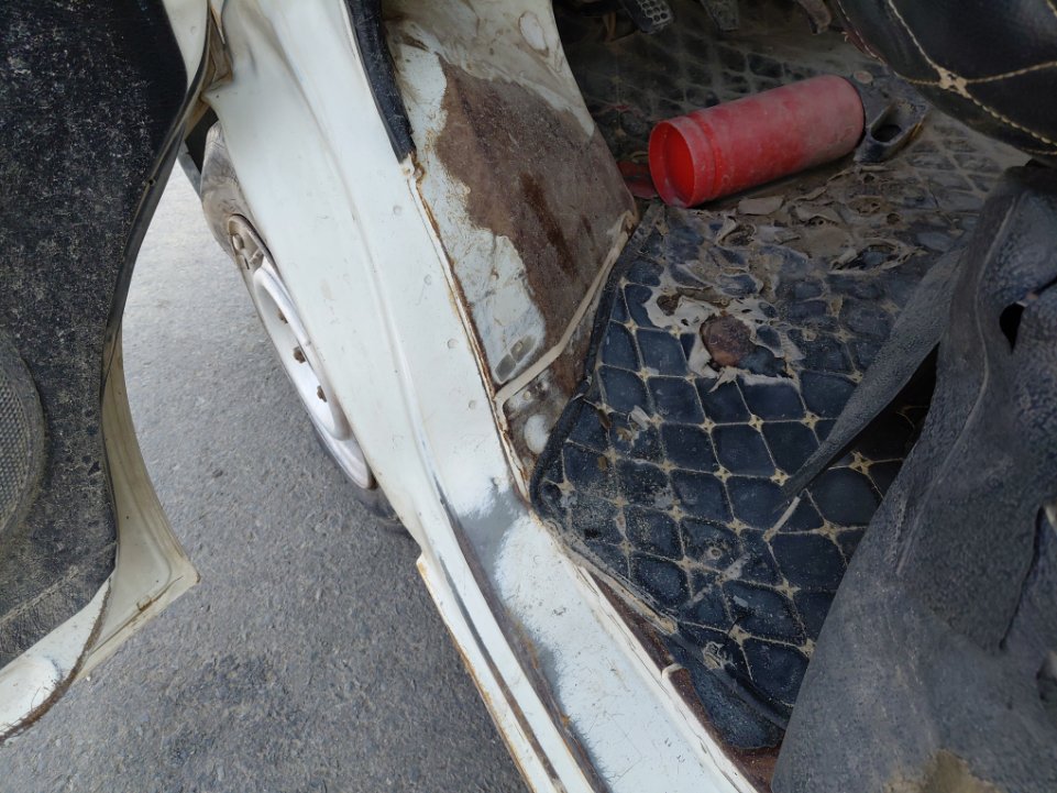 Daihatsu Dabbab  2014 image