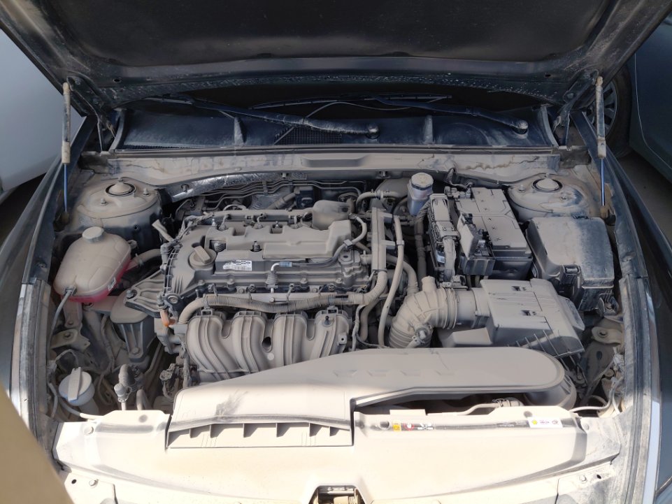 هيونداي سوناتا Smart plus 2023 image