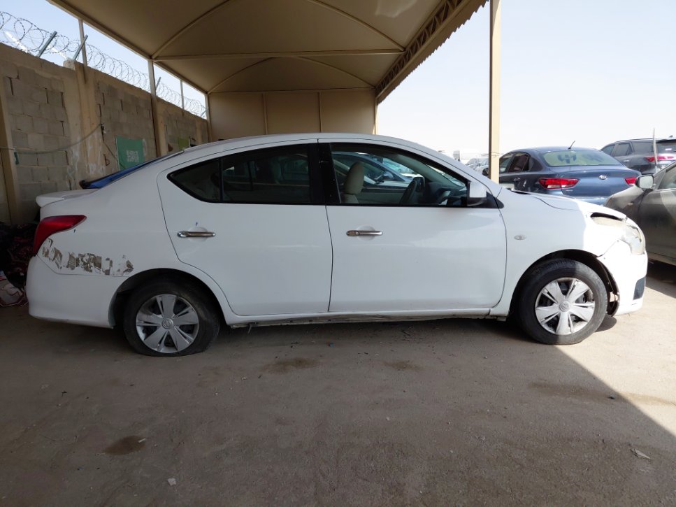 نيسان صني FLEET 2019 image