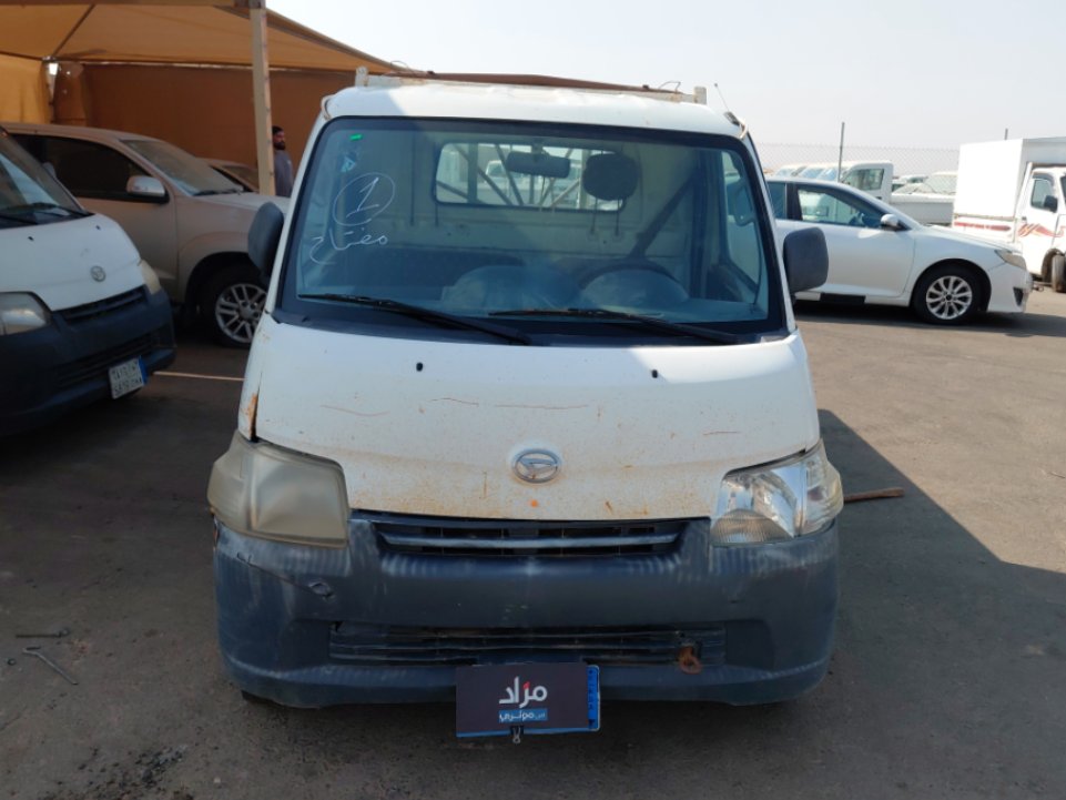 Daihatsu Dabbab  2014