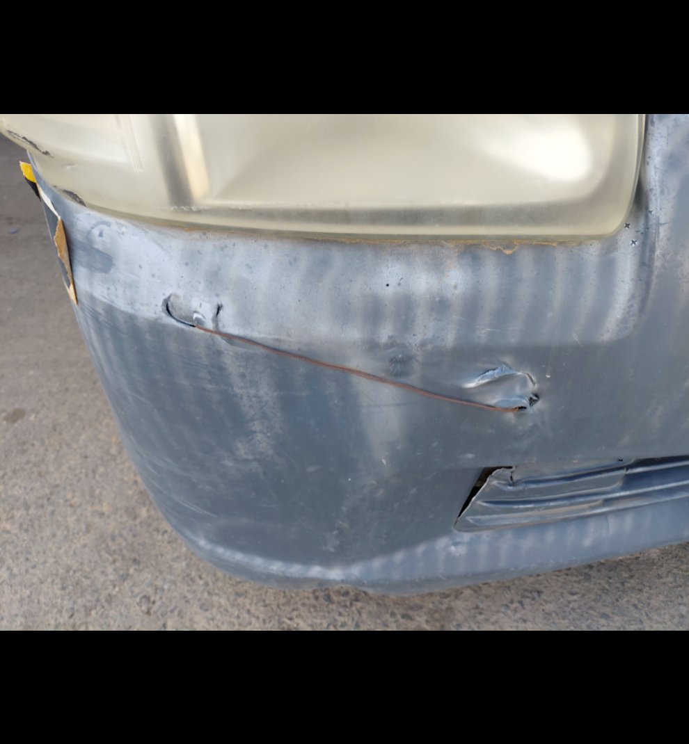 Daihatsu Dabbab  2014 image