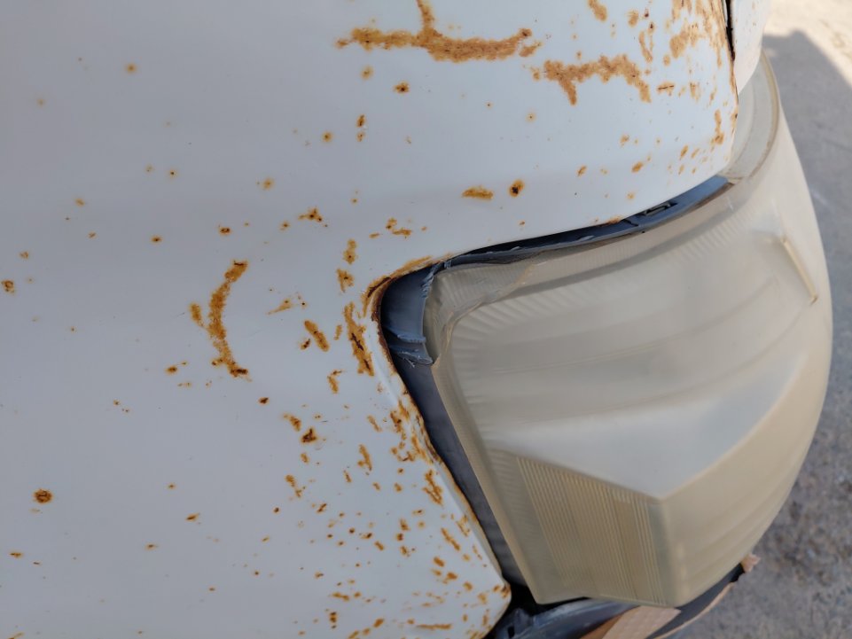 Daihatsu Dabbab  2014 image