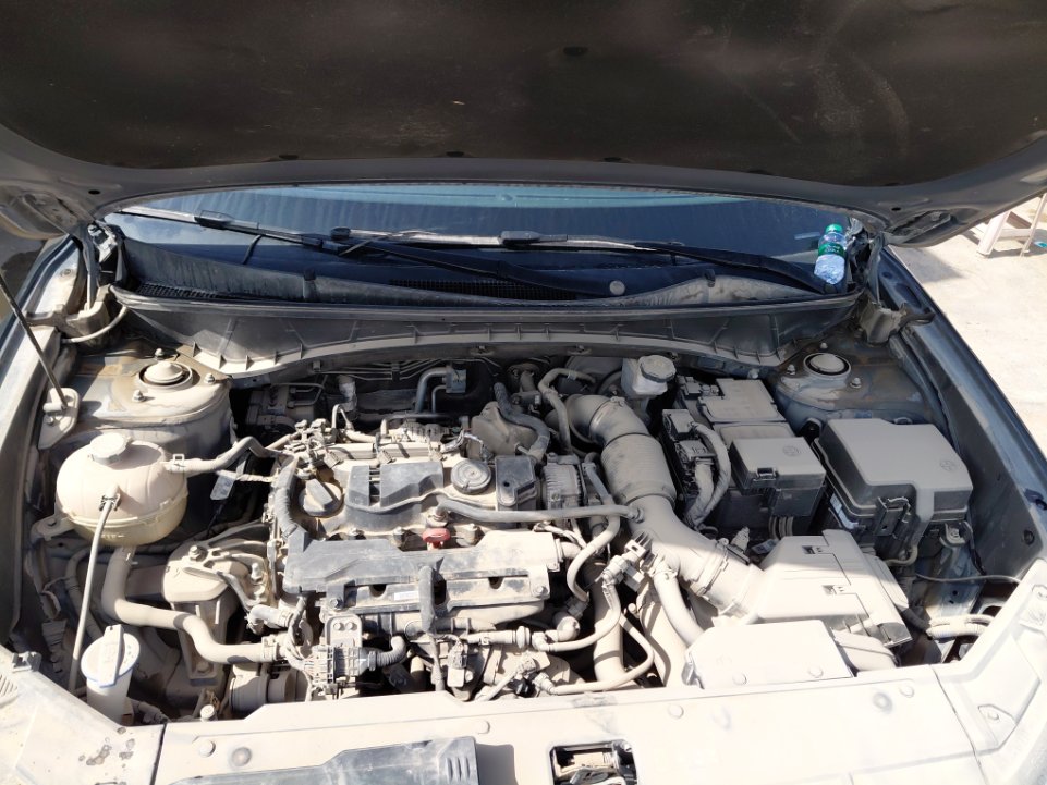 هيونداي توسان Smart PLUS Sport Utility 2023 image