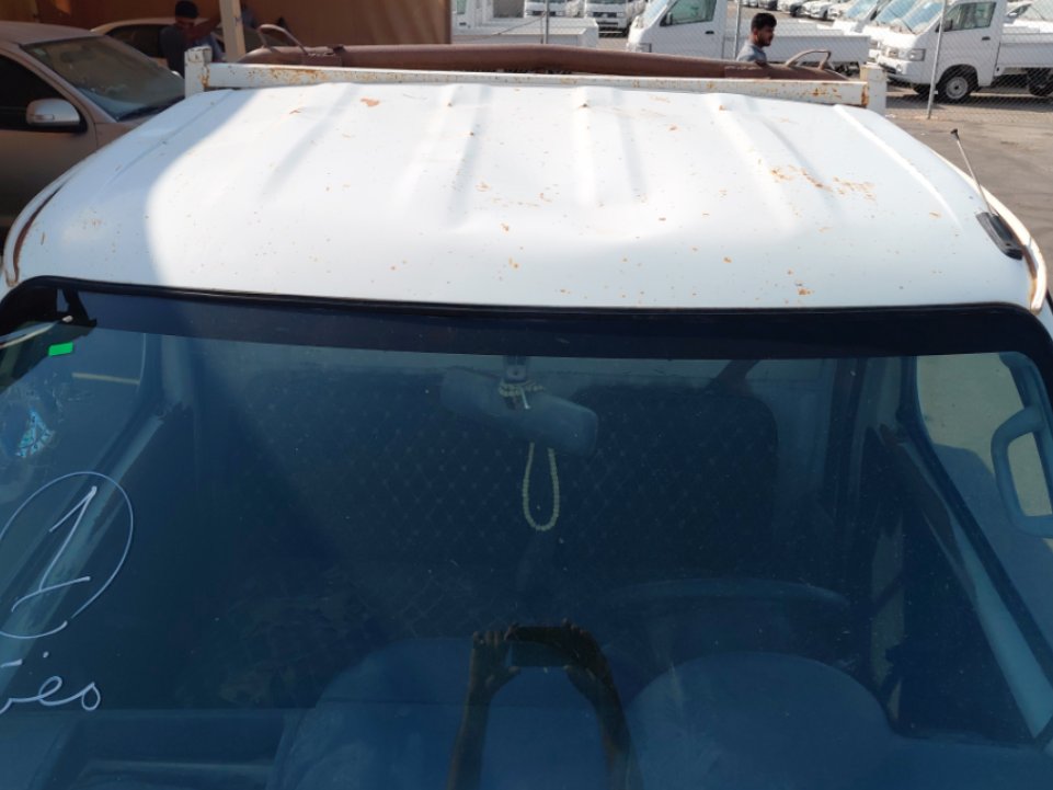 Daihatsu Dabbab  2014 image