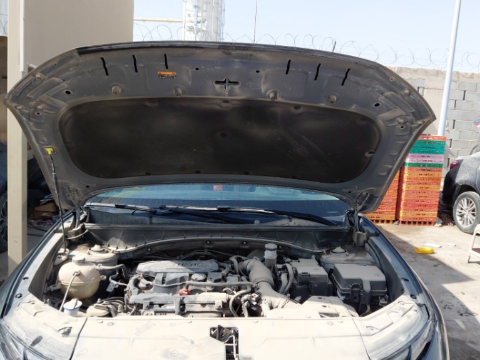 هيونداي توسان Smart PLUS Sport Utility 2023 image