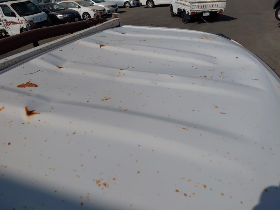 Daihatsu Dabbab  2014 image