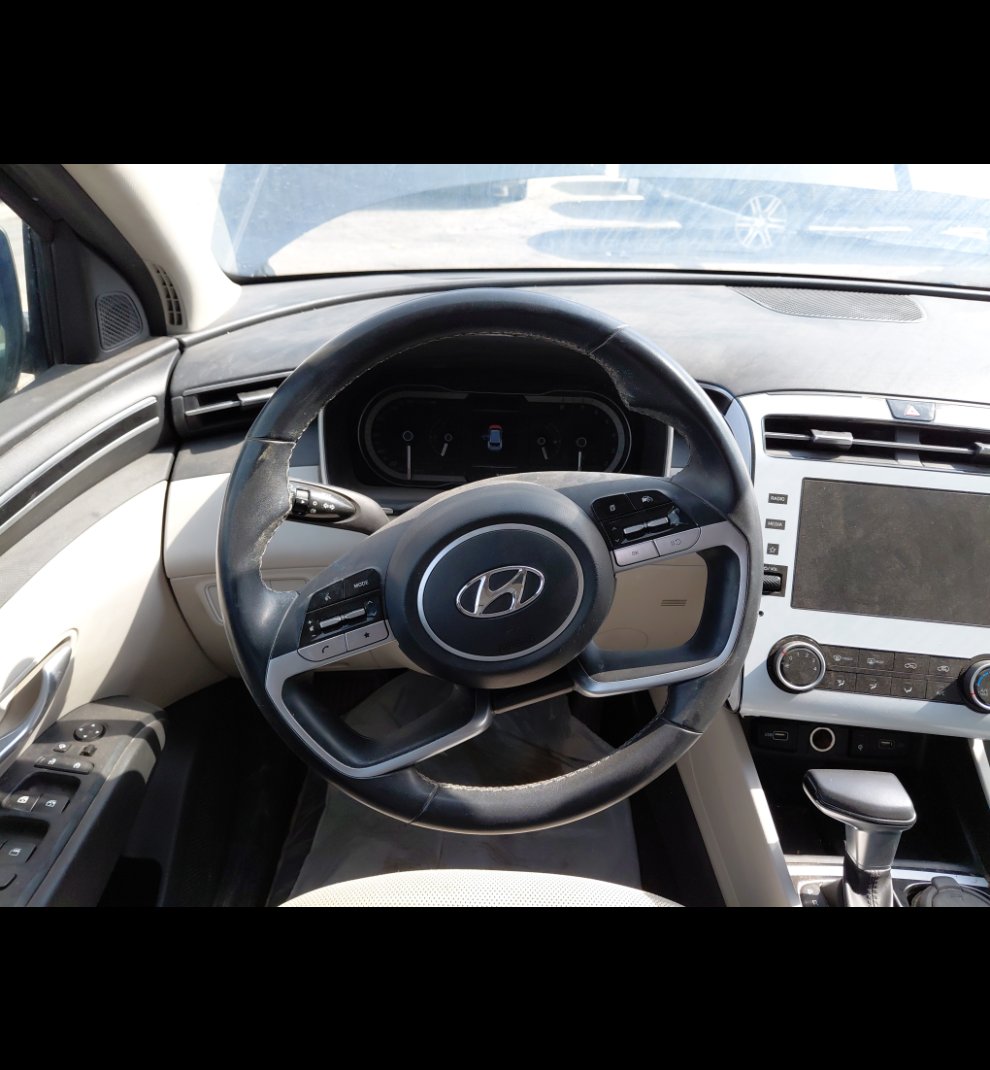 هيونداي توسان Smart PLUS Sport Utility 2023 image