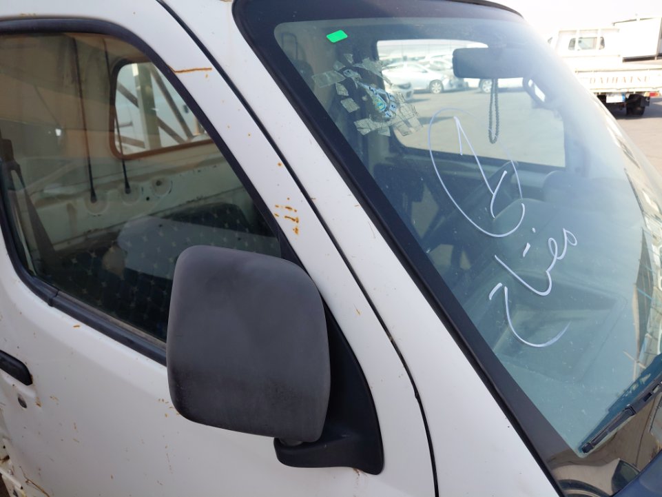 Daihatsu Dabbab  2014 image