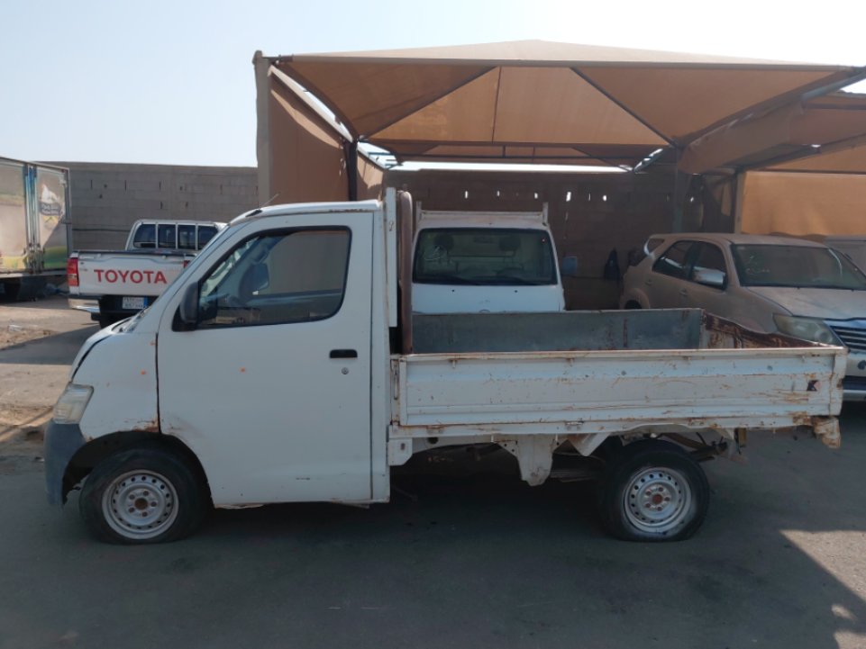 Daihatsu Dabbab  2014 image
