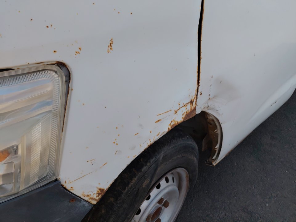 Daihatsu Dabbab  2014 image