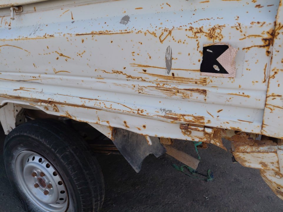 Daihatsu Dabbab  2014 image