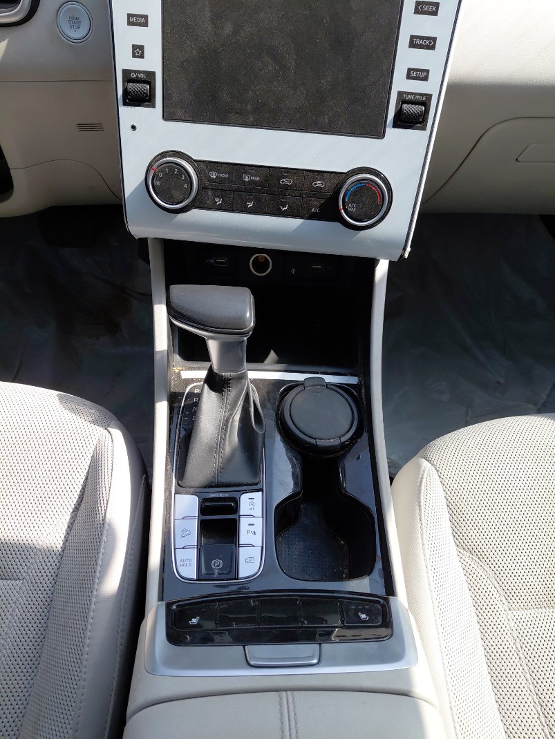 هيونداي توسان Smart PLUS Sport Utility 2023 image