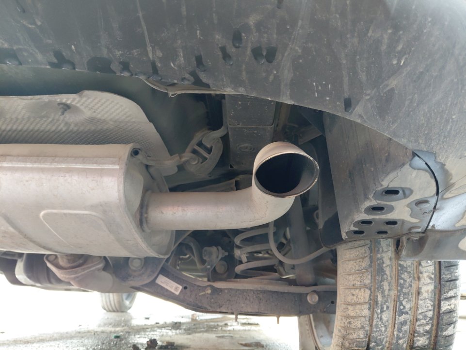 هيونداي توسان Smart PLUS Sport Utility 2023 image