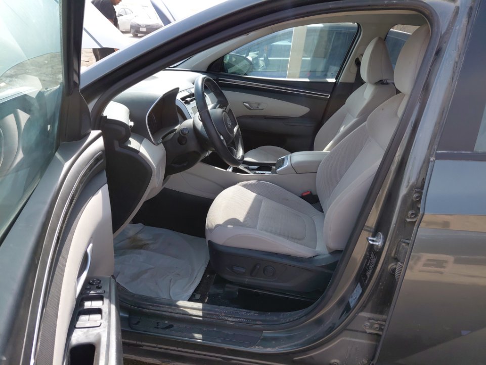 هيونداي توسان Smart PLUS Sport Utility 2023 image