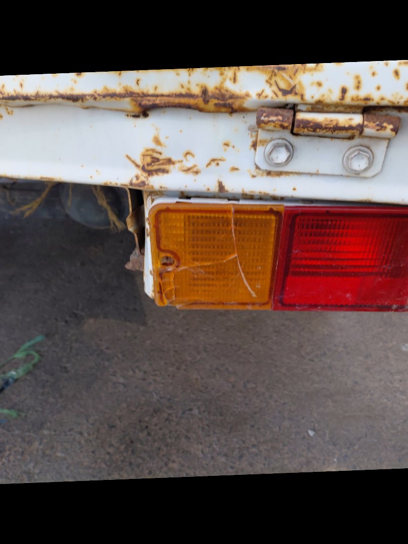 Daihatsu Dabbab  2014 image