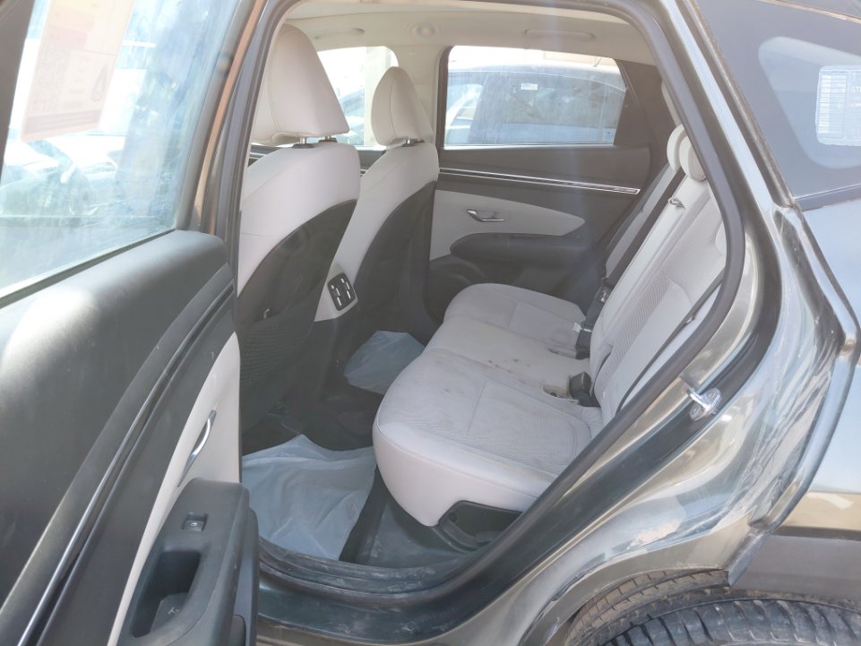 هيونداي توسان Smart PLUS Sport Utility 2023 image