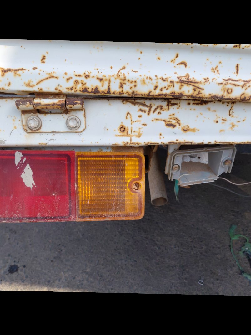 Daihatsu Dabbab  2014 image