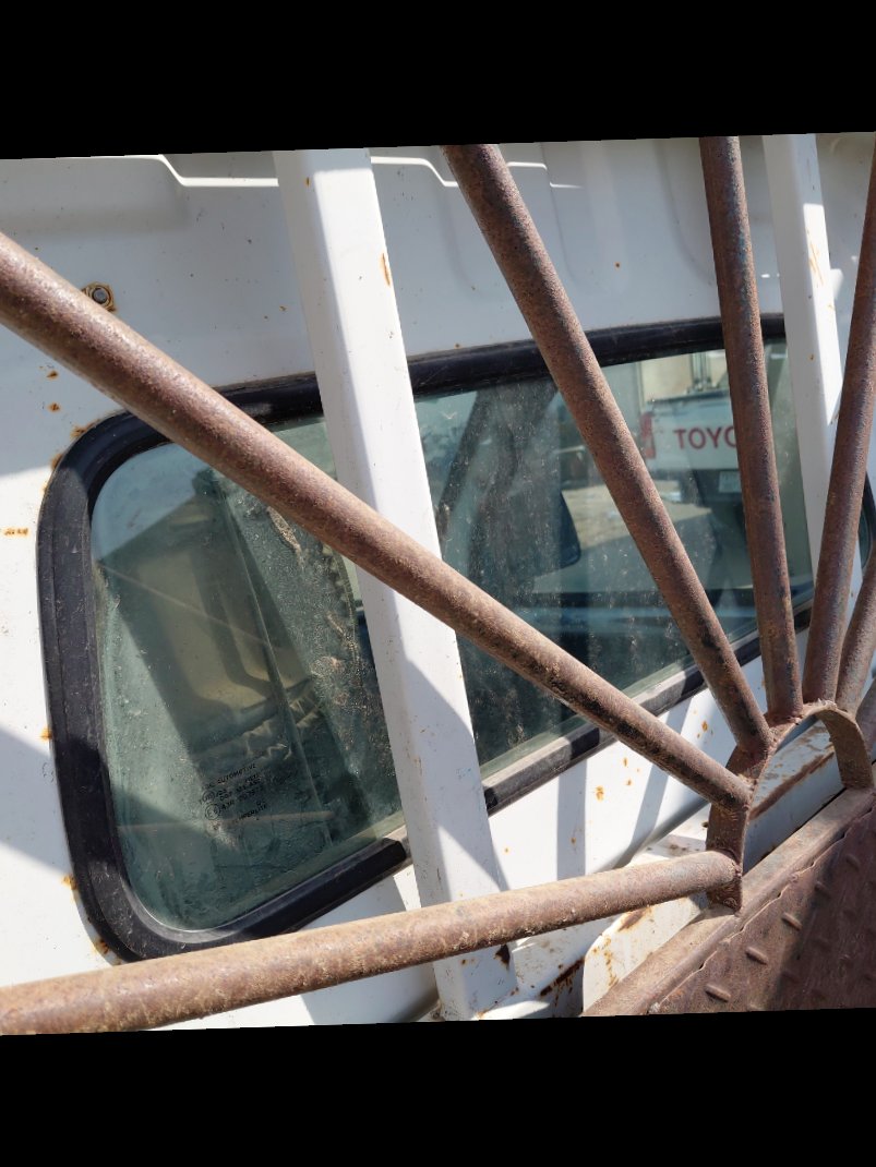 Daihatsu Dabbab  2014 image