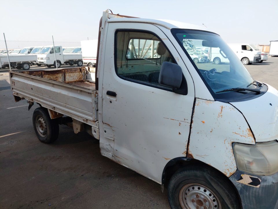 Daihatsu Dabbab  2014 image