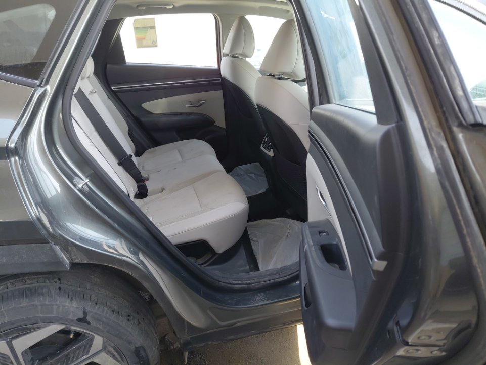 هيونداي توسان Smart PLUS Sport Utility 2023 image