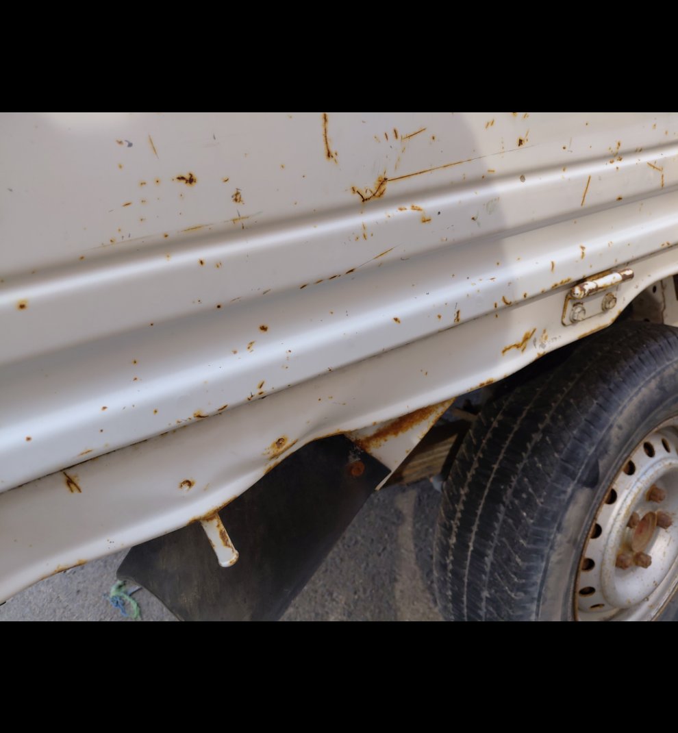 Daihatsu Dabbab  2014 image