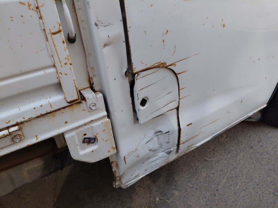 Daihatsu Dabbab  2014 image