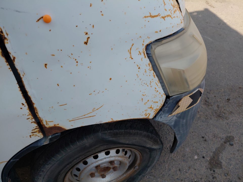 Daihatsu Dabbab  2014 image