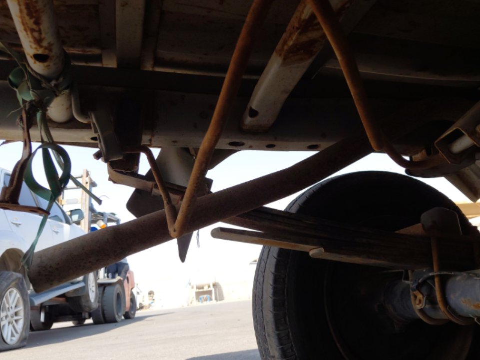 Daihatsu Dabbab  2014 image