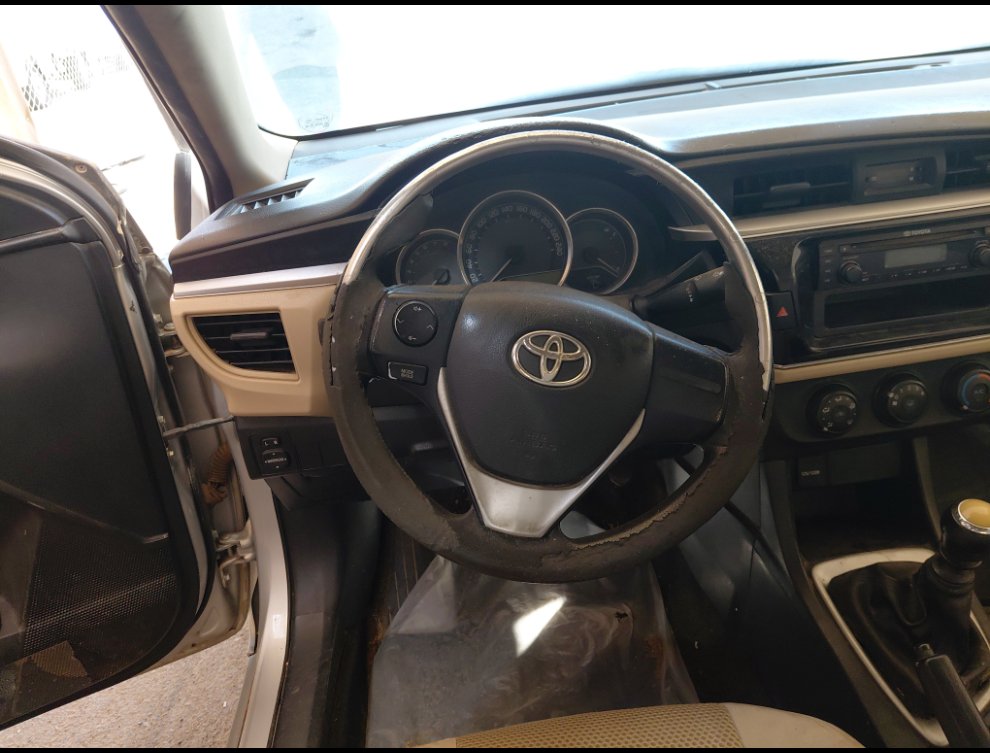 Toyota Corolla  2014 image