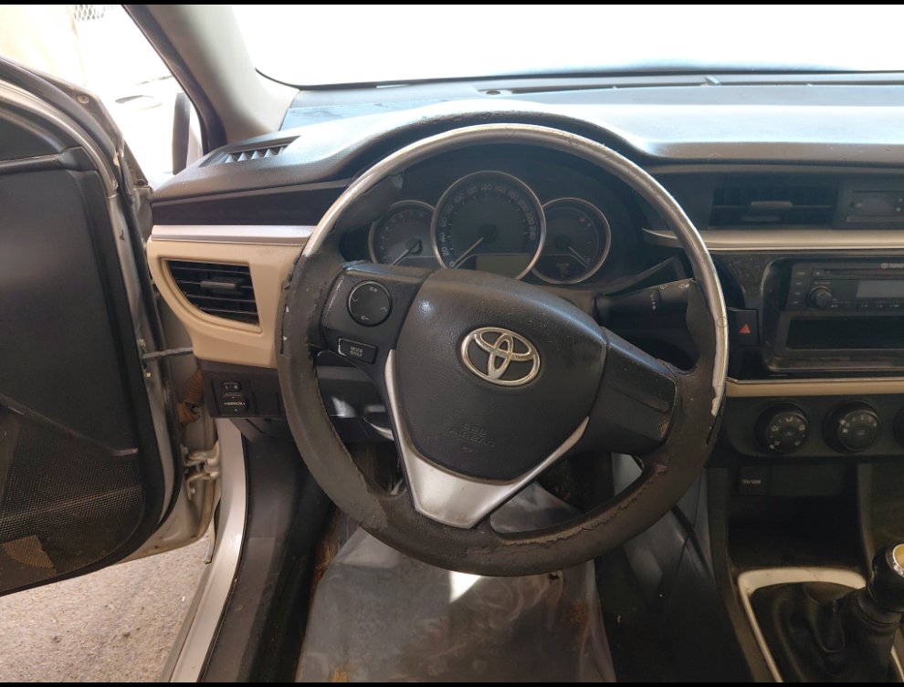 Toyota Corolla  2014 image