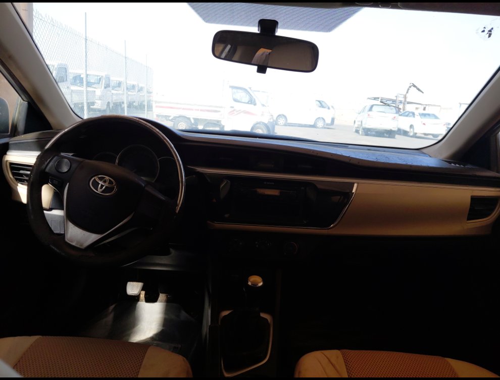 Toyota Corolla  2014 image