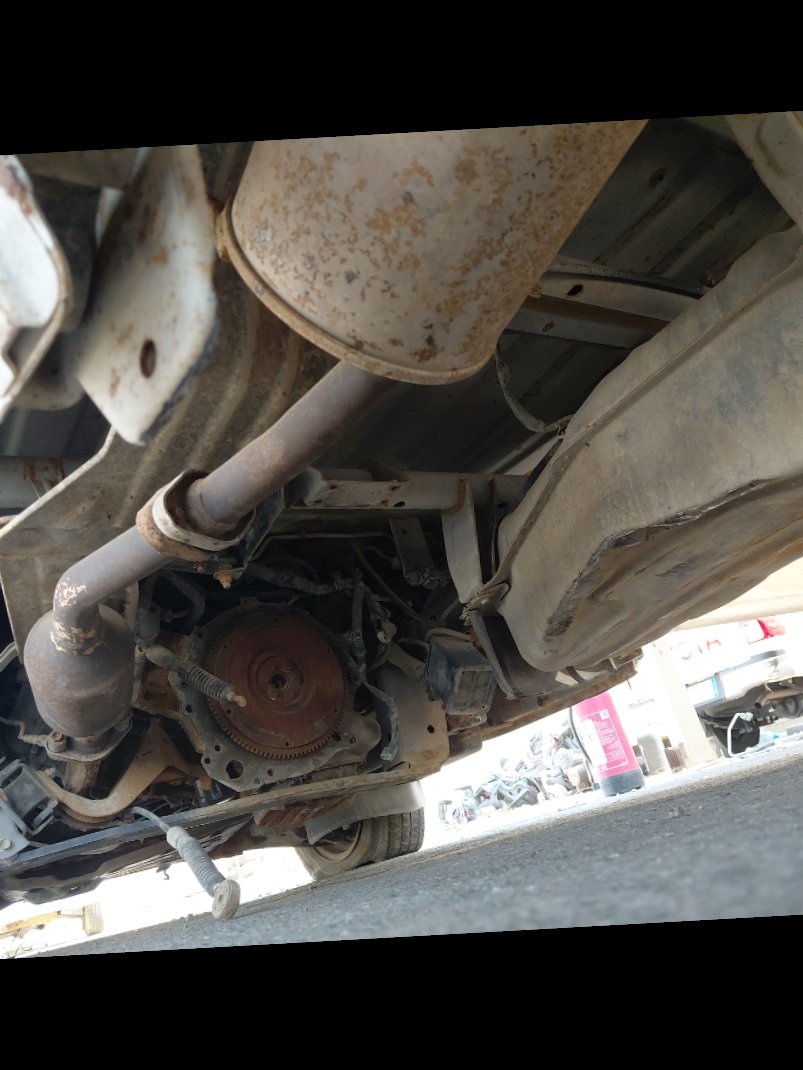 Daihatsu Dabbab  2014 image