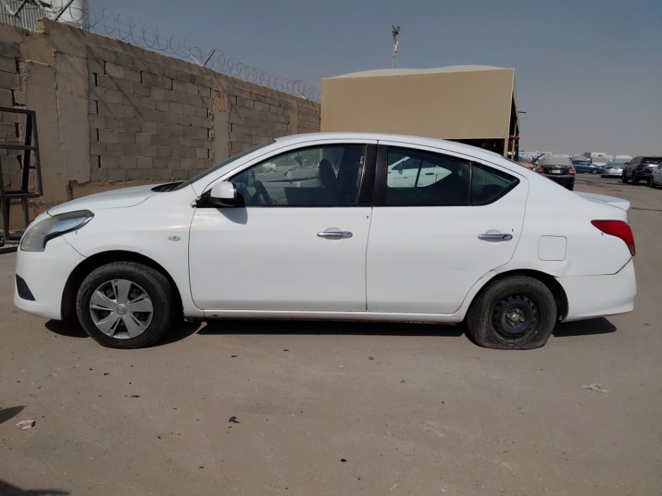 نيسان صني FLEET 2019 image