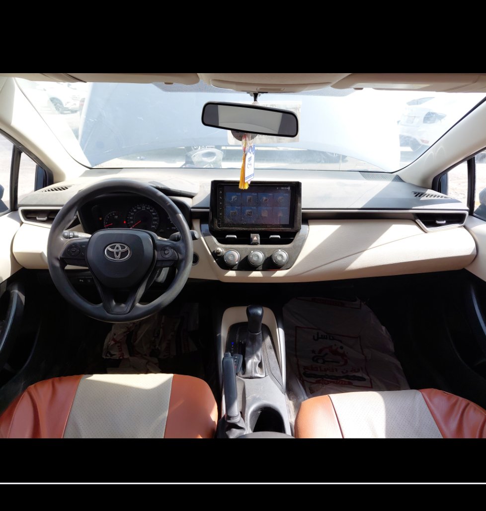 Toyota Corolla  XLI EXE M/R  2022 image