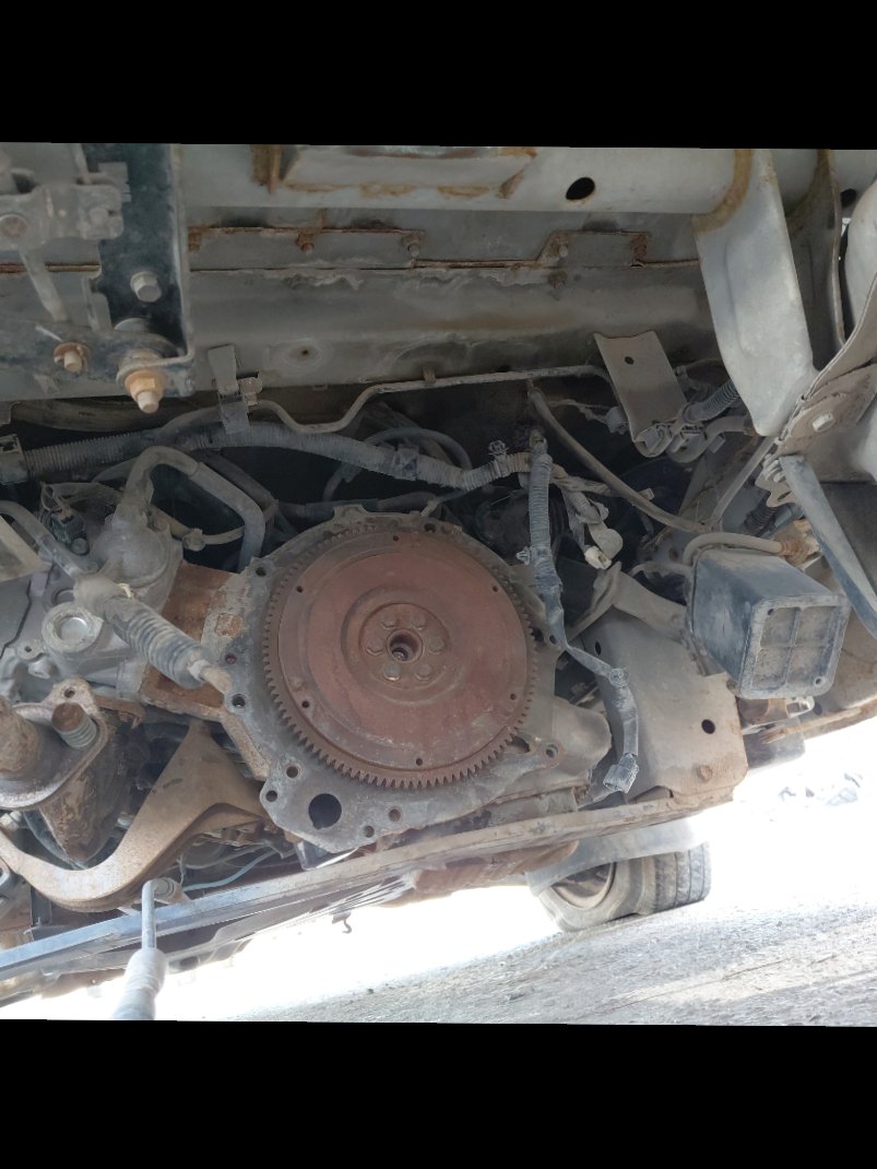 Daihatsu Dabbab  2014 image