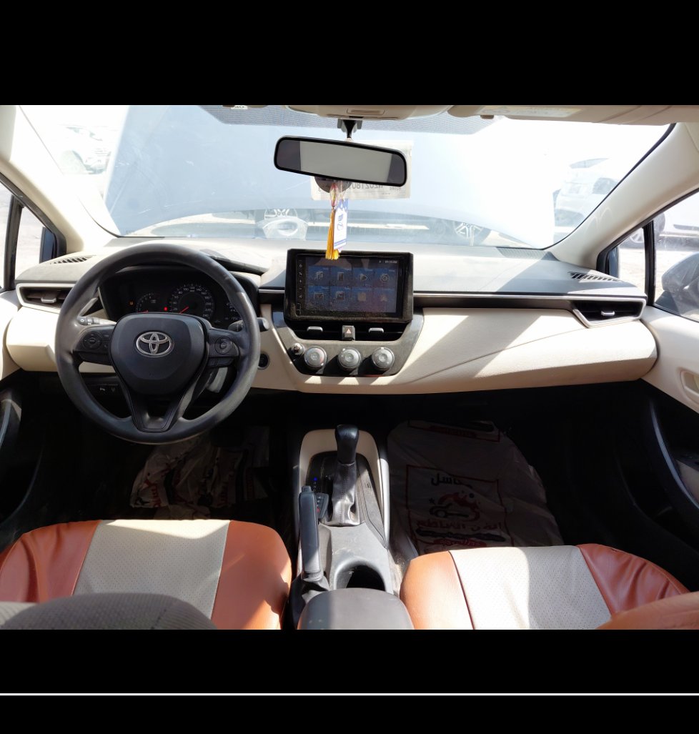 Toyota Corolla  XLI EXE M/R  2022 image