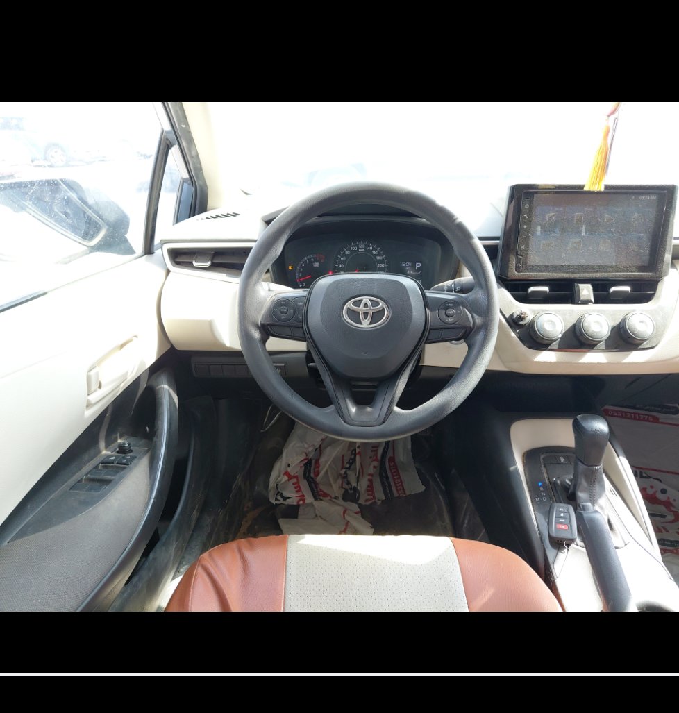 Toyota Corolla  XLI EXE M/R  2022 image