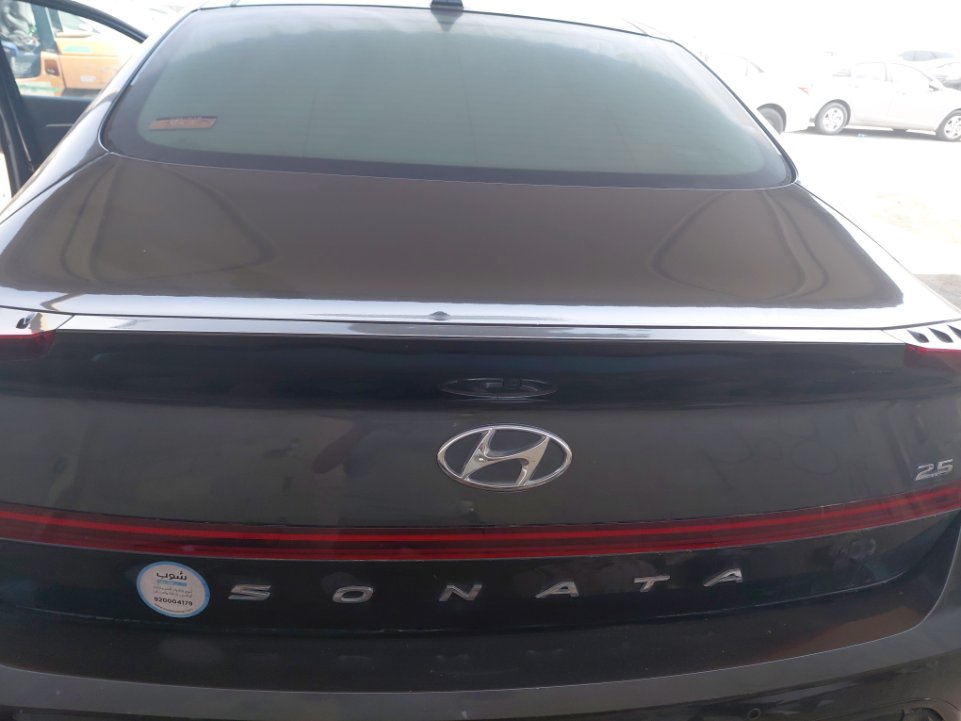 هيونداي سوناتا Smart plus 2023 image