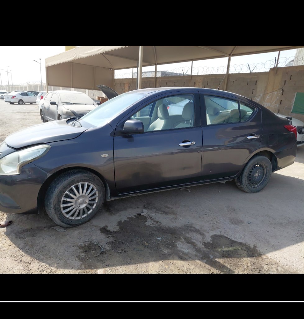 Nissan Sunny FLEET 2021 image