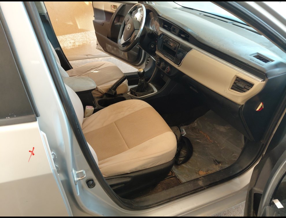 Toyota Corolla  2014 image