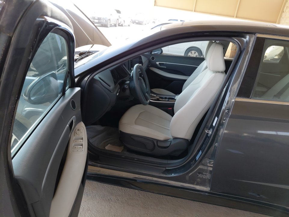 هيونداي سوناتا Smart plus 2023 image