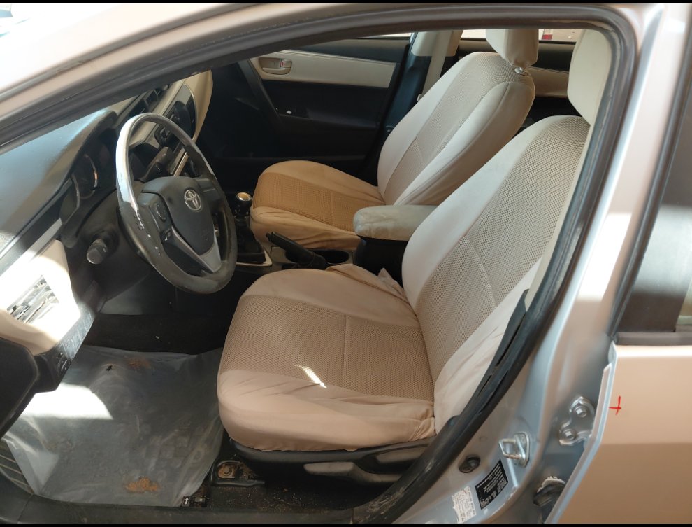 Toyota Corolla  2014 image