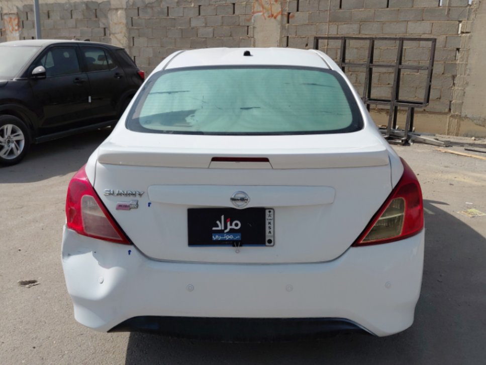 نيسان صني FLEET 2019 image