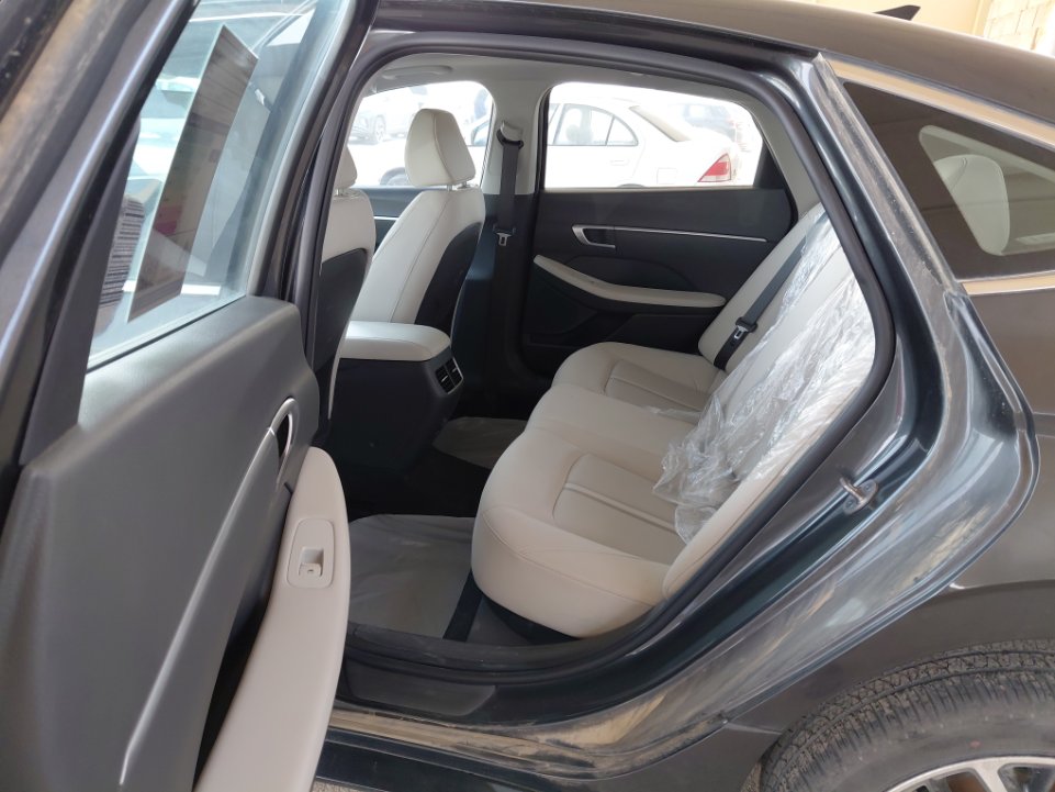 هيونداي سوناتا Smart plus 2023 image